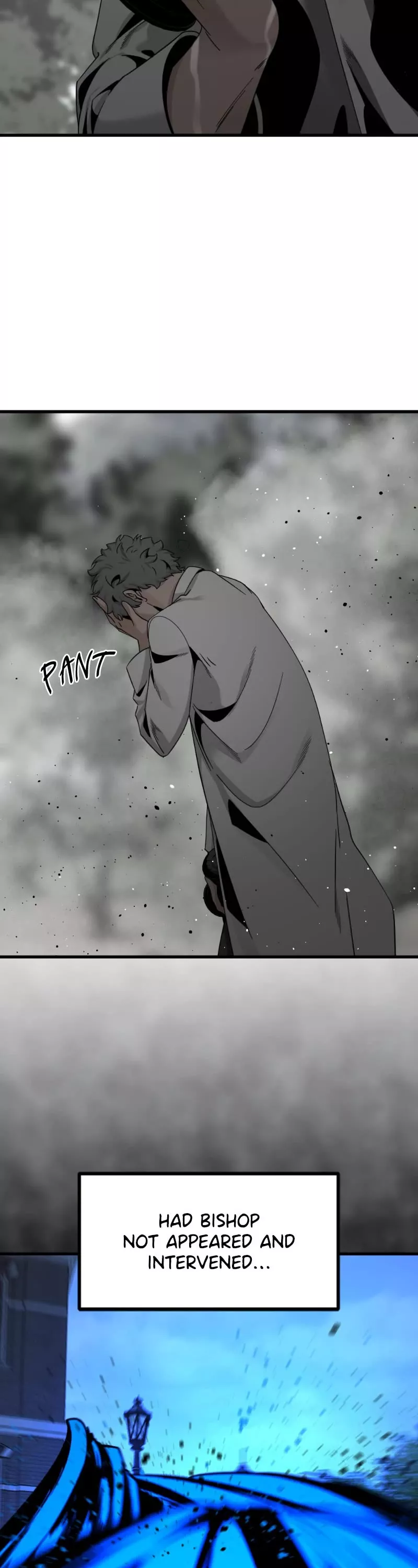 Read Hero Killer (Beolkkul) chapter 72 image 27 on Lezhin