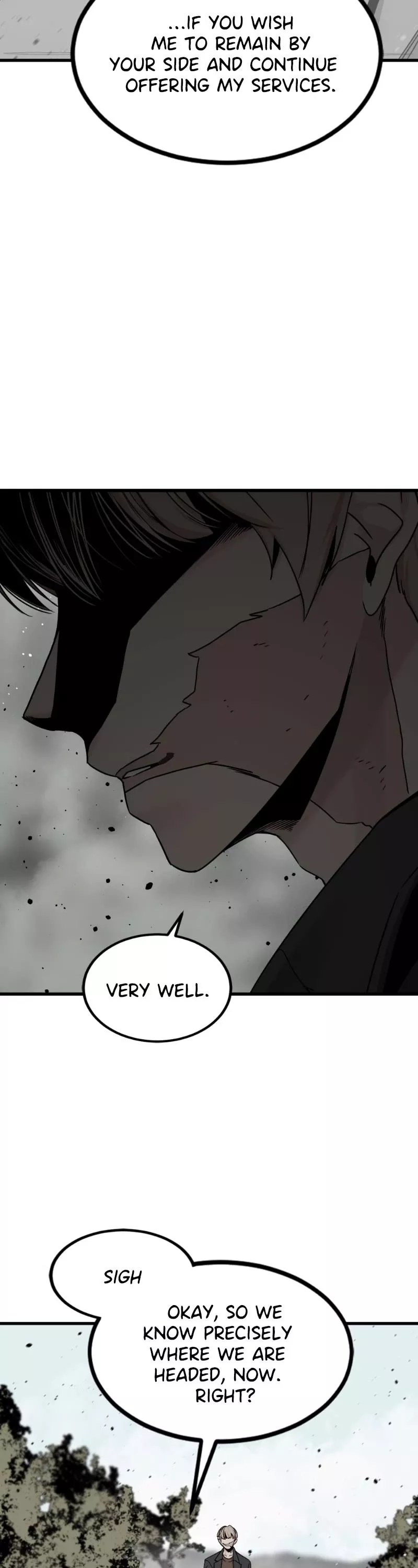 Read Hero Killer (Beolkkul) chapter 72 image 31 on Lezhin