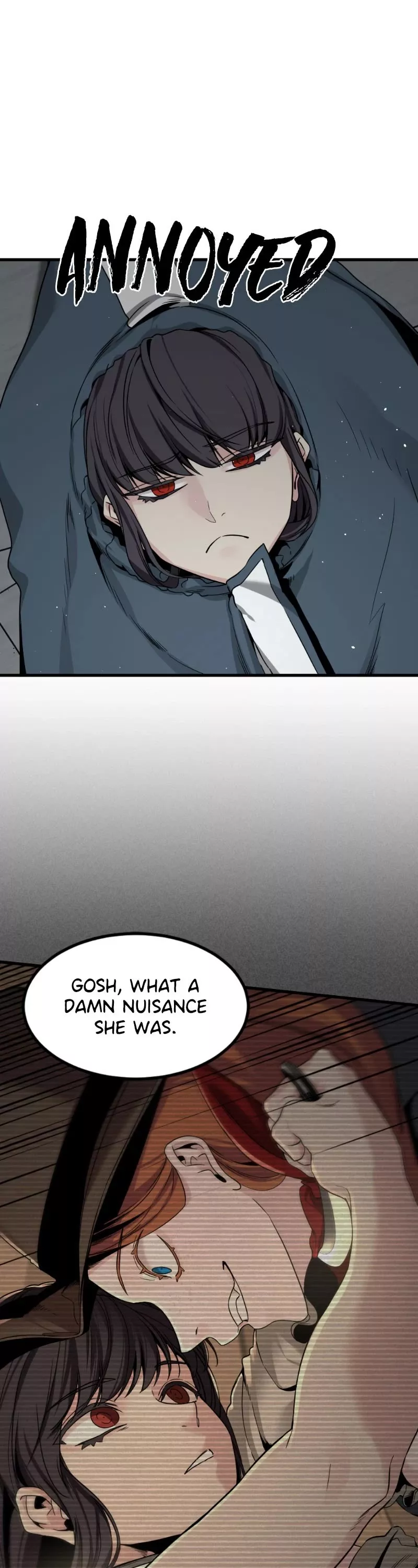 Read Hero Killer (Beolkkul) chapter 72 image 35 on Lezhin