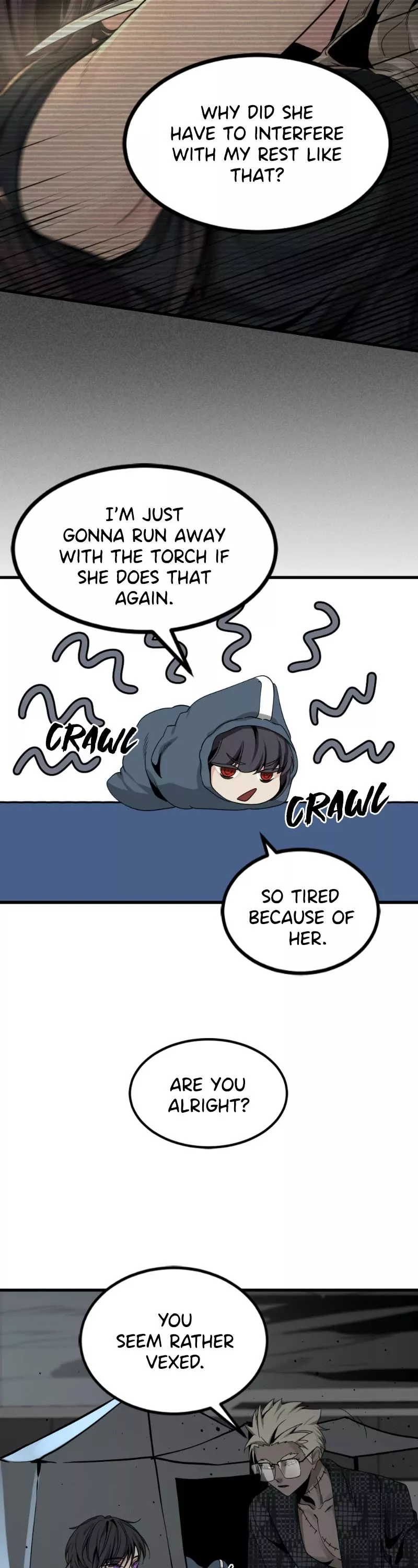 Read Hero Killer (Beolkkul) chapter 72 image 36 on Lezhin