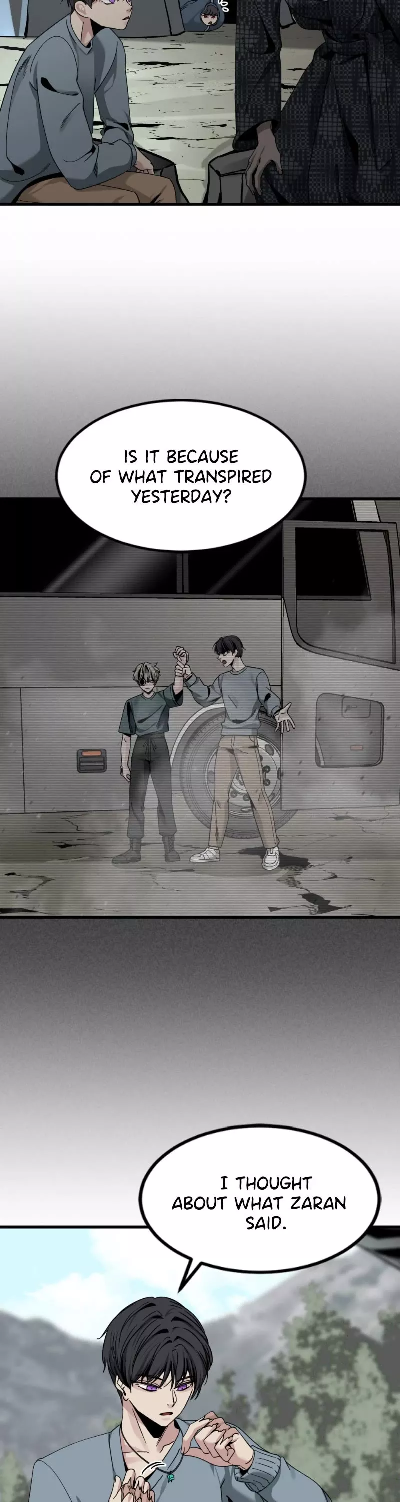 Read Hero Killer (Beolkkul) chapter 72 image 37 on Lezhin