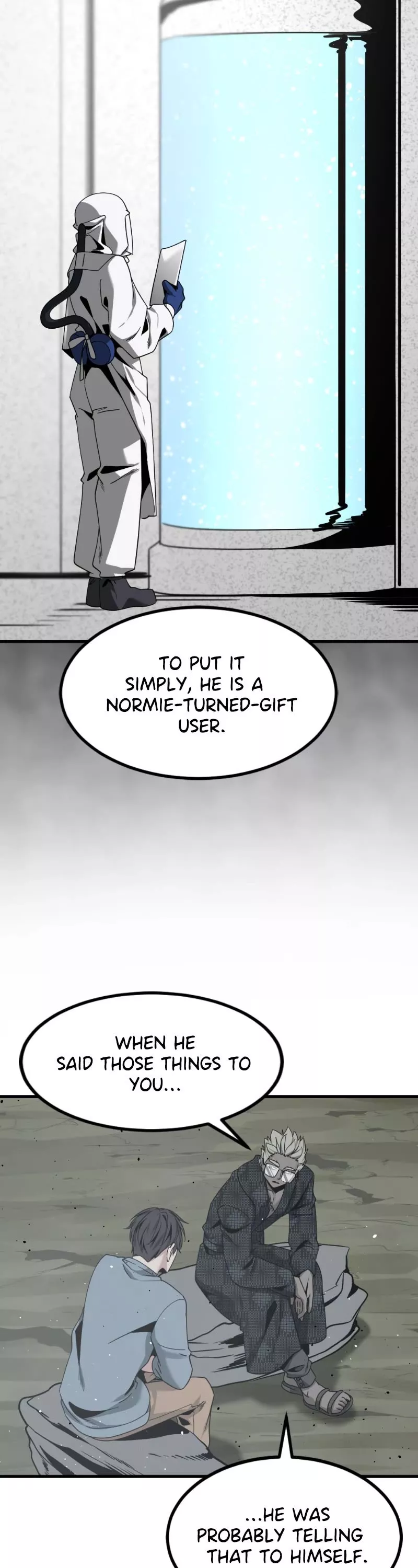 Read Hero Killer (Beolkkul) chapter 72 image 40 on Lezhin