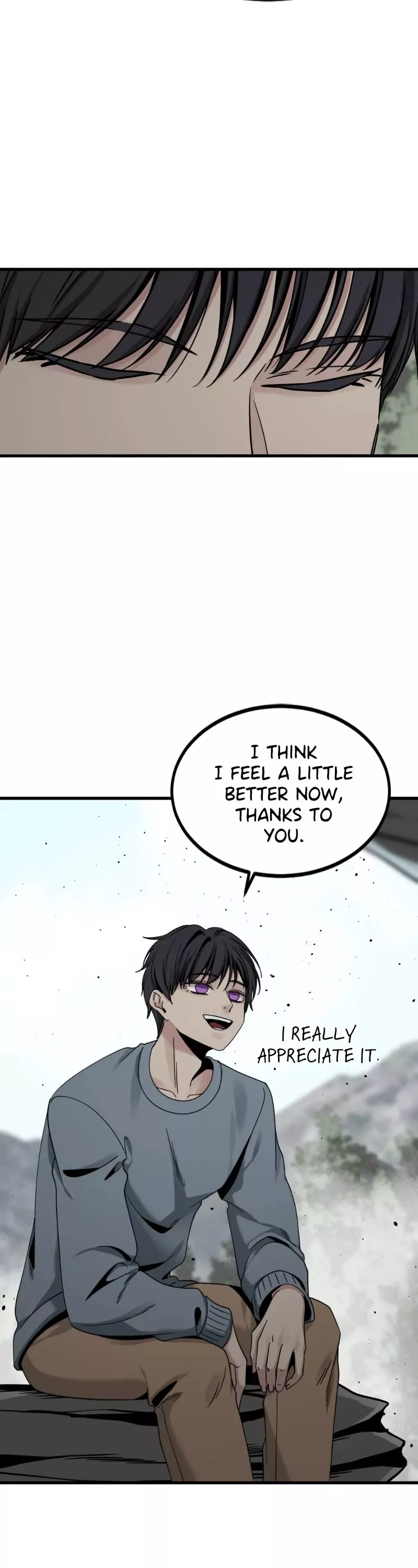 Read Hero Killer (Beolkkul) chapter 72 image 44 on Lezhin