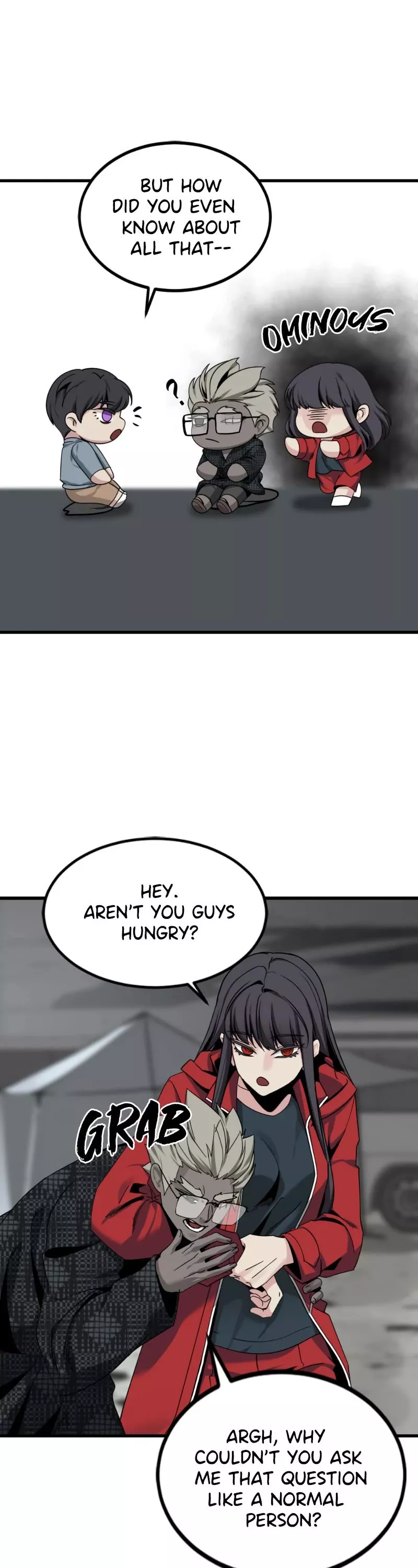 Read Hero Killer (Beolkkul) chapter 72 image 45 on Lezhin
