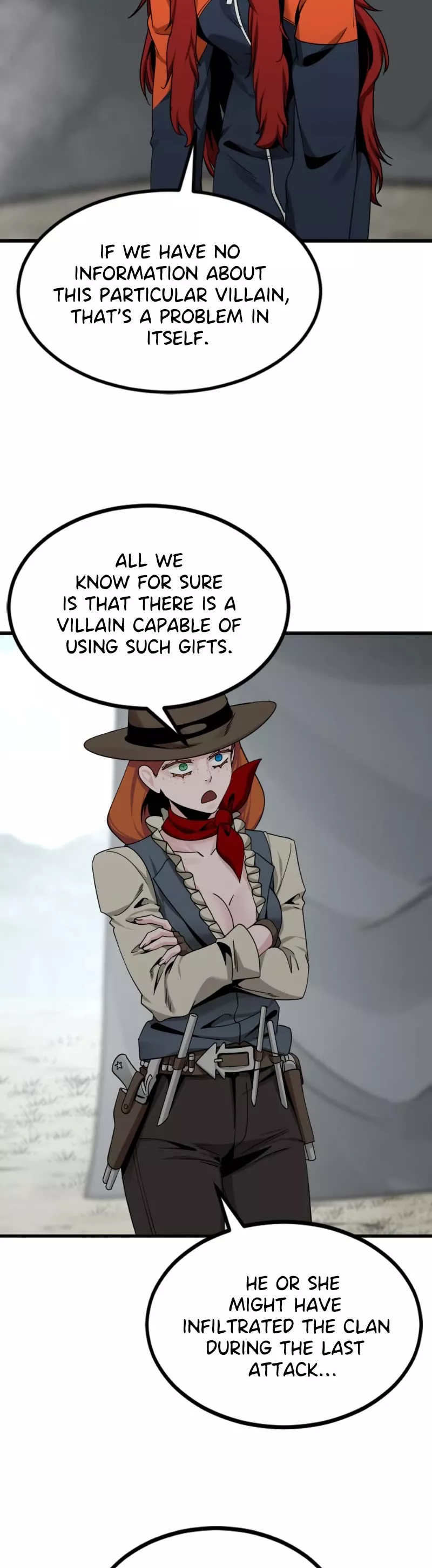 Read Hero Killer (Beolkkul) chapter 72 image 49 on Lezhin