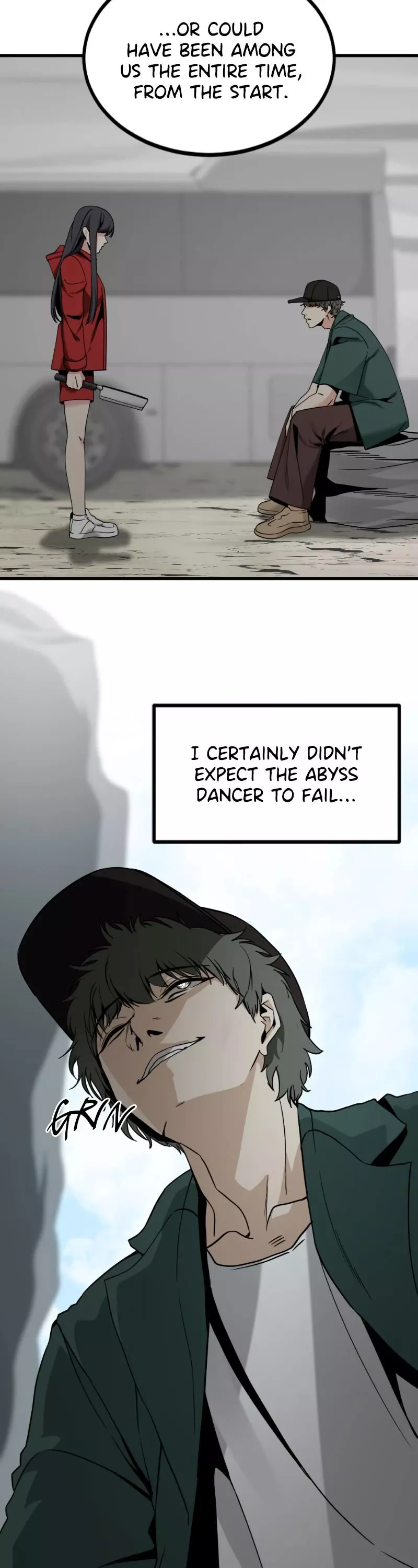 Read Hero Killer (Beolkkul) chapter 72 image 50 on Lezhin