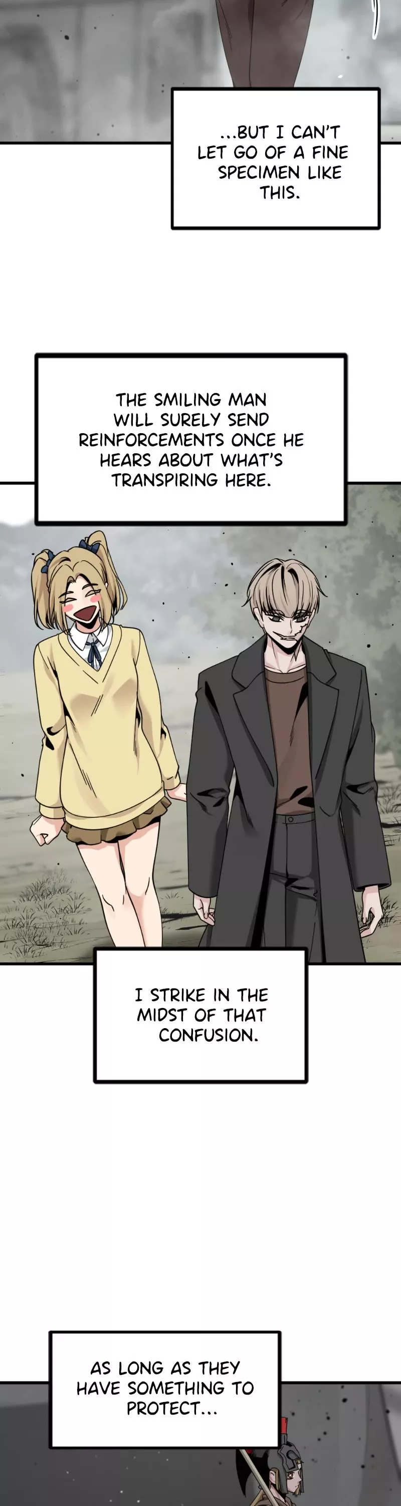 Read Hero Killer (Beolkkul) chapter 73 image 1 on Lezhin