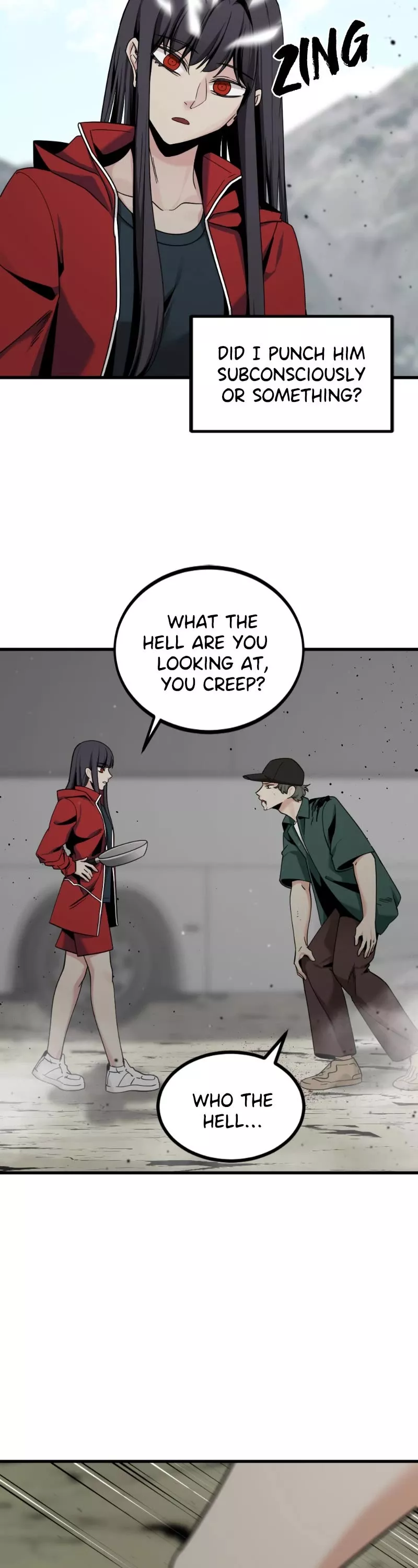 Read Hero Killer (Beolkkul) chapter 73 image 16 on Lezhin