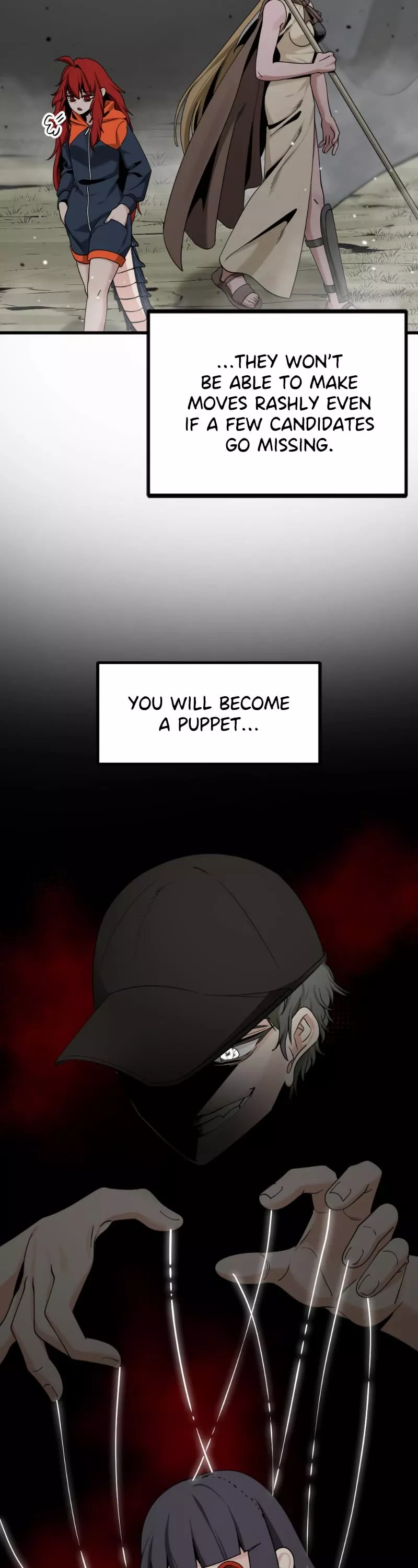 Read Hero Killer (Beolkkul) chapter 73 image 2 on Lezhin