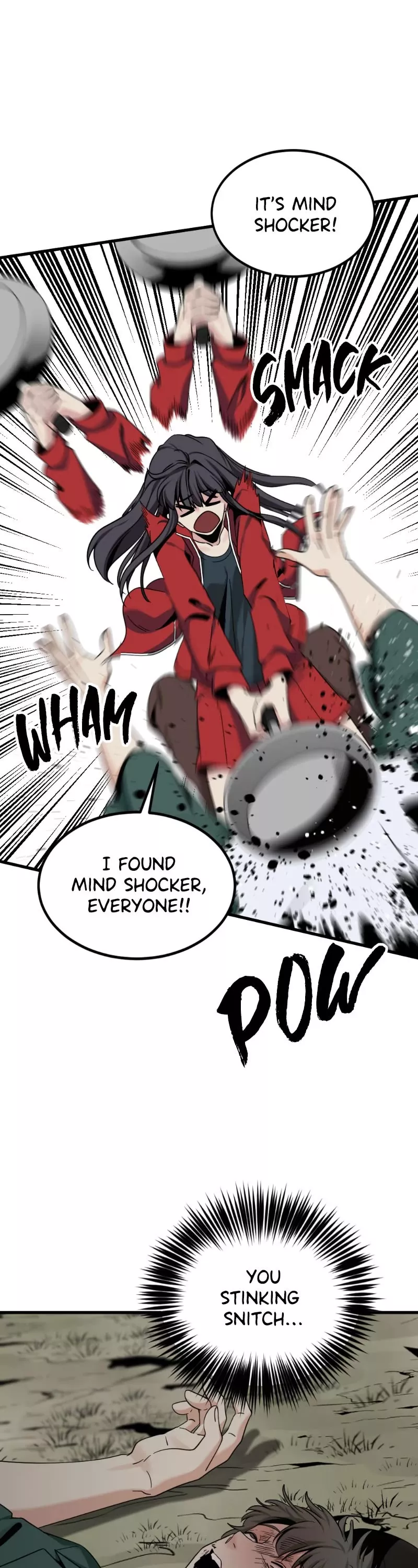 Read Hero Killer (Beolkkul) chapter 73 image 20 on Lezhin