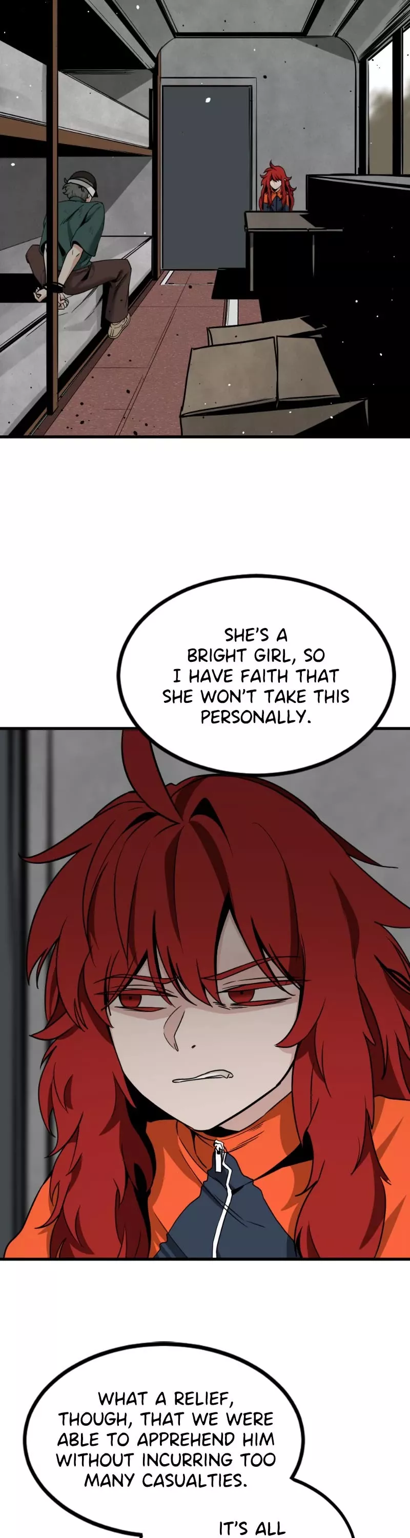 Read Hero Killer (Beolkkul) chapter 73 image 26 on Lezhin