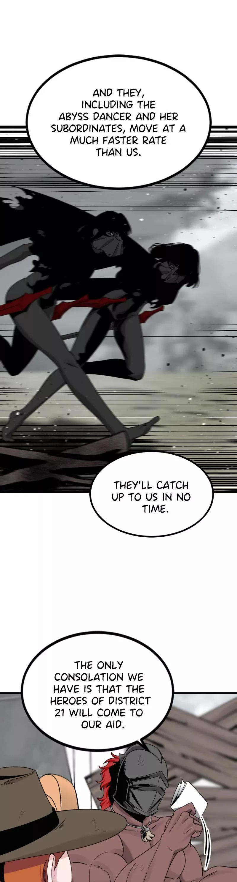 Read Hero Killer (Beolkkul) chapter 73 image 29 on Lezhin