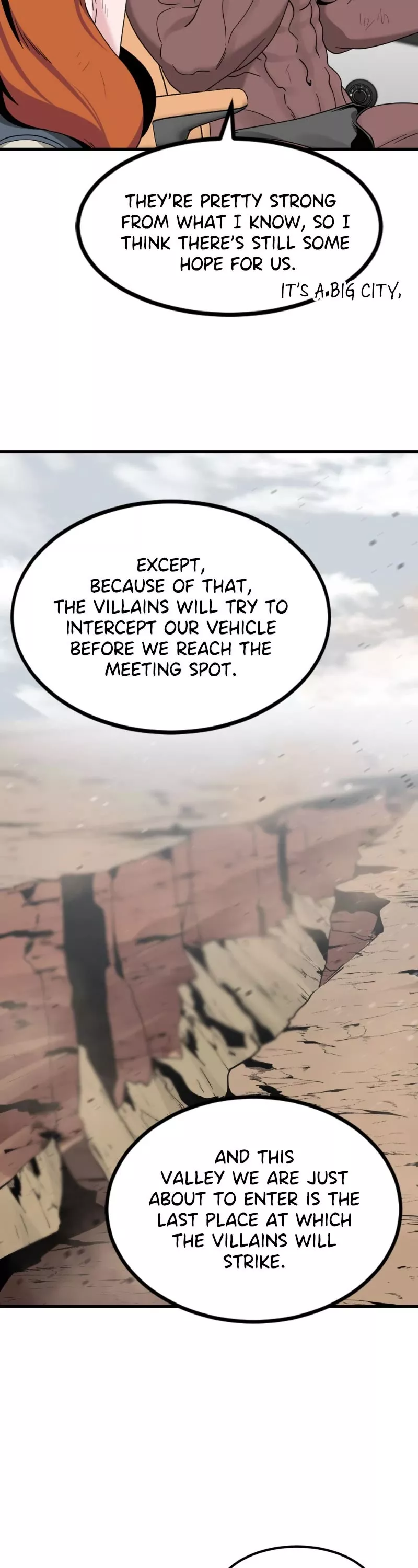 Read Hero Killer (Beolkkul) chapter 73 image 30 on Lezhin