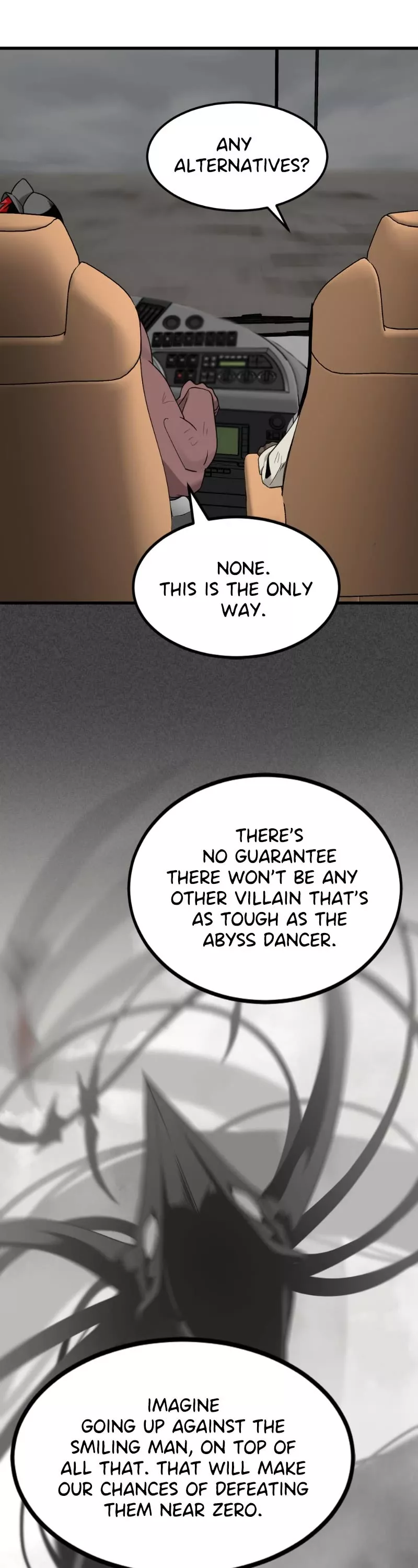 Read Hero Killer (Beolkkul) chapter 73 image 32 on Lezhin