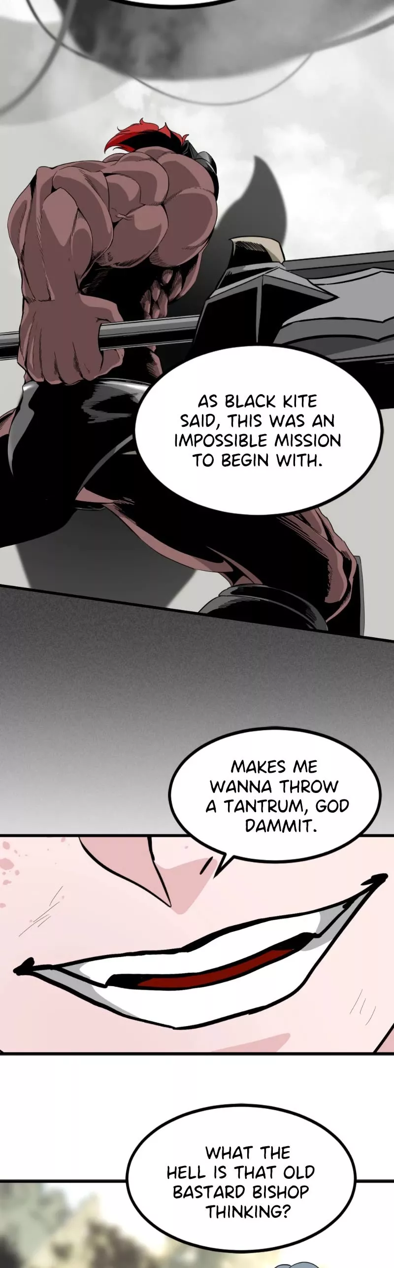 Read Hero Killer (Beolkkul) chapter 73 image 33 on Lezhin