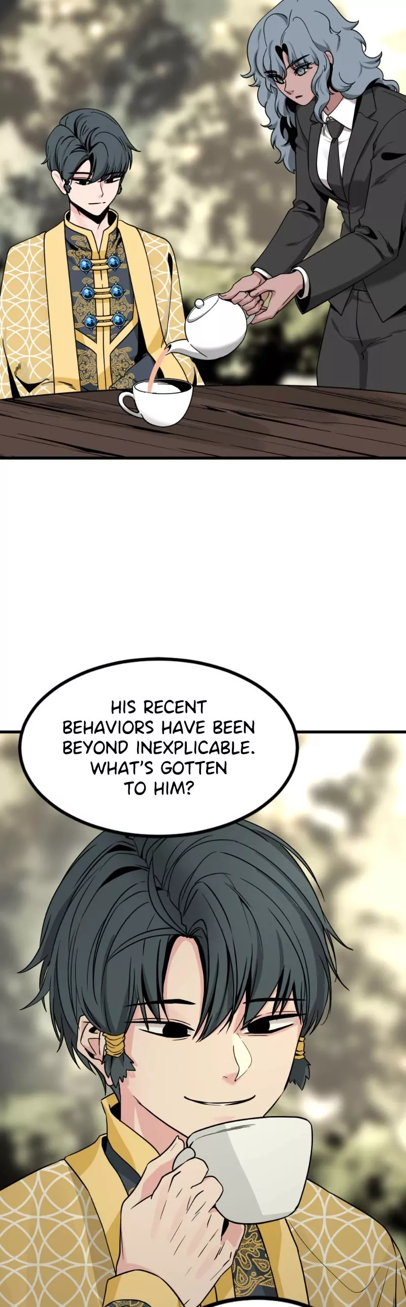 Read Hero Killer (Beolkkul) chapter 73 image 34 on Lezhin