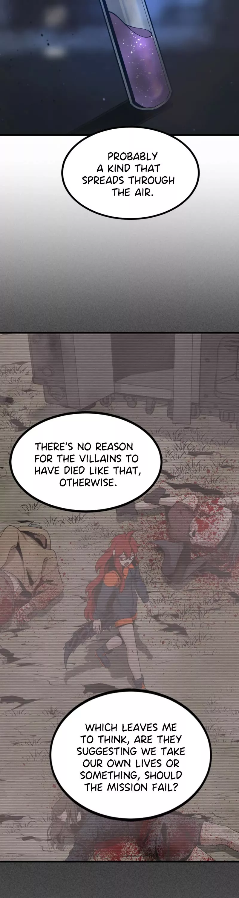 Read Hero Killer (Beolkkul) chapter 73 image 36 on Lezhin