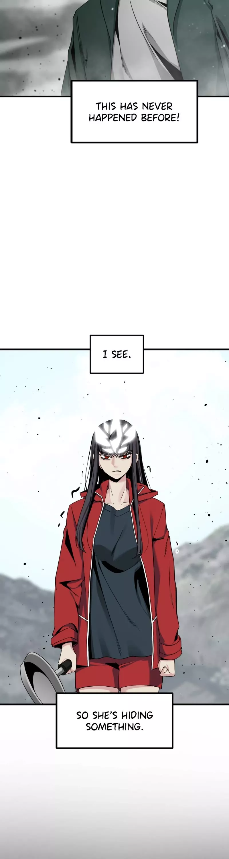 Read Hero Killer (Beolkkul) chapter 73 image 4 on Lezhin
