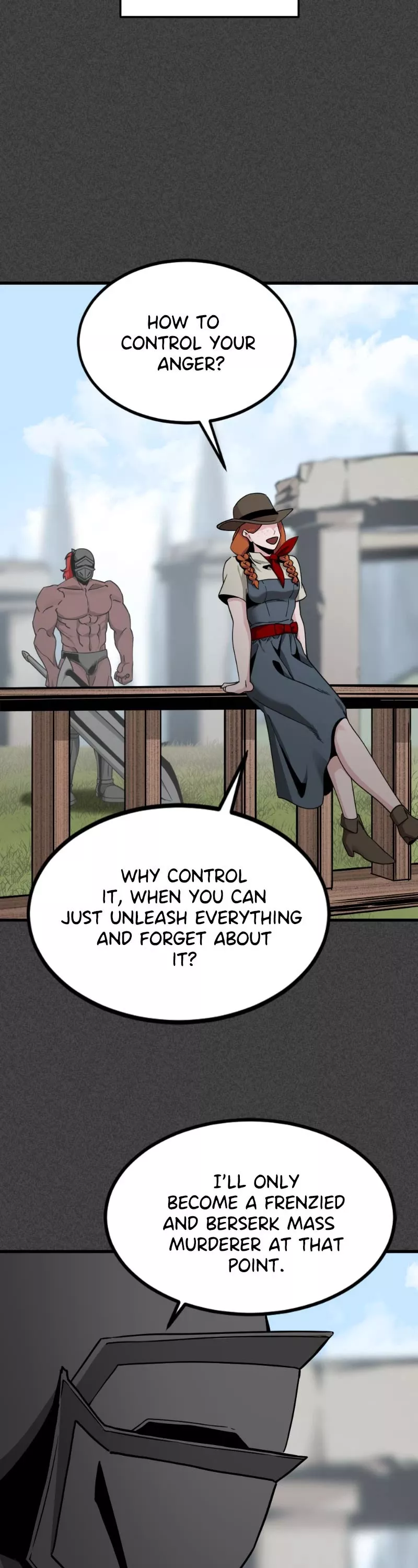 Read Hero Killer (Beolkkul) chapter 74 image 10 on Lezhin
