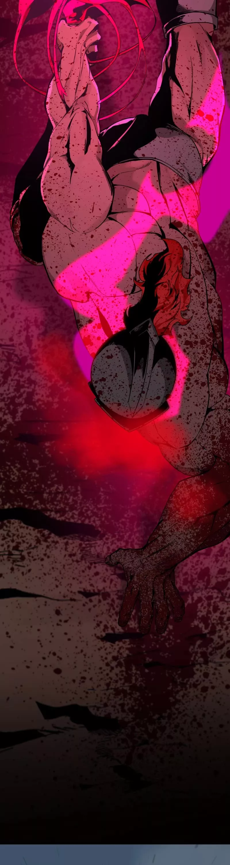 Read Hero Killer (Beolkkul) chapter 74 image 22 on Lezhin