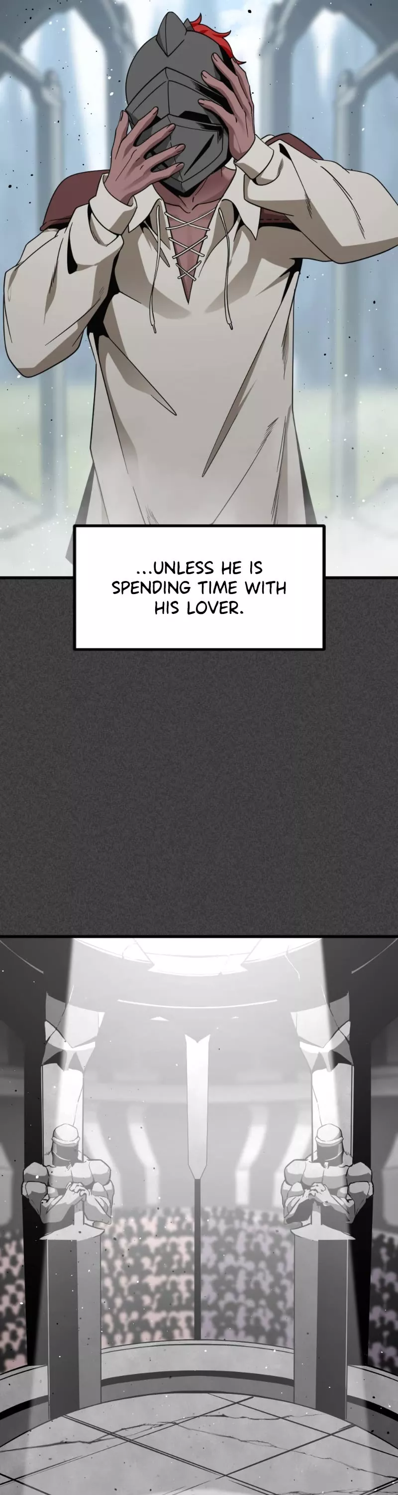Read Hero Killer (Beolkkul) chapter 74 image 3 on Lezhin