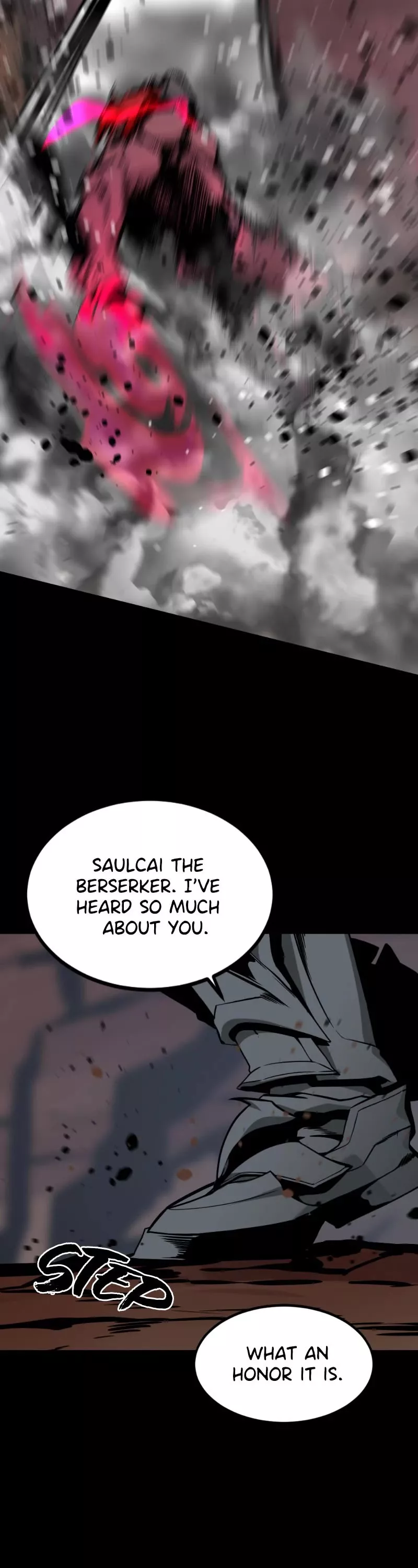 Read Hero Killer (Beolkkul) chapter 74 image 40 on Lezhin