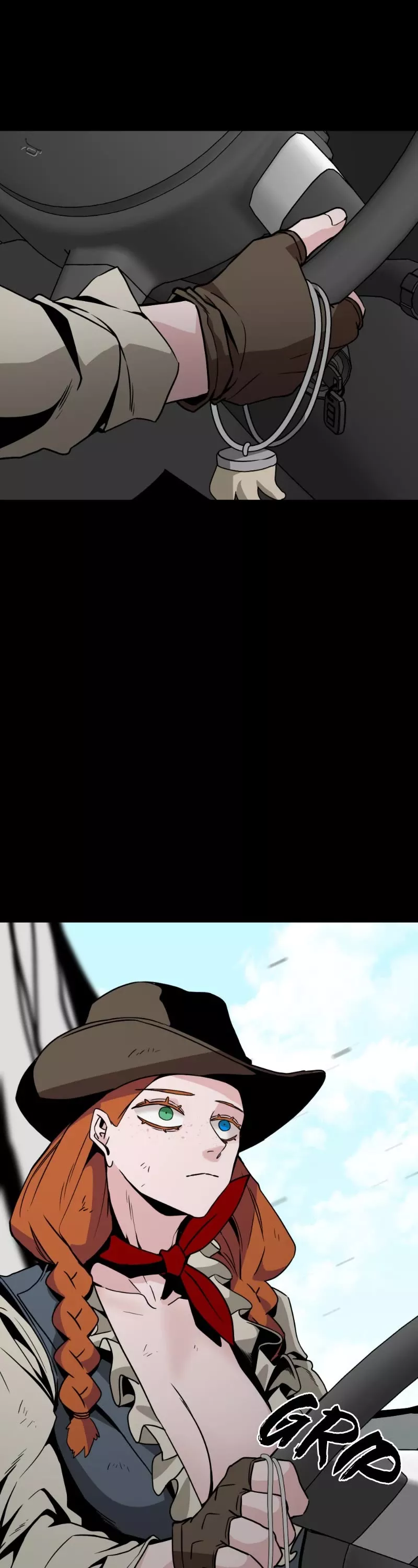Read Hero Killer (Beolkkul) chapter 74 image 60 on Lezhin