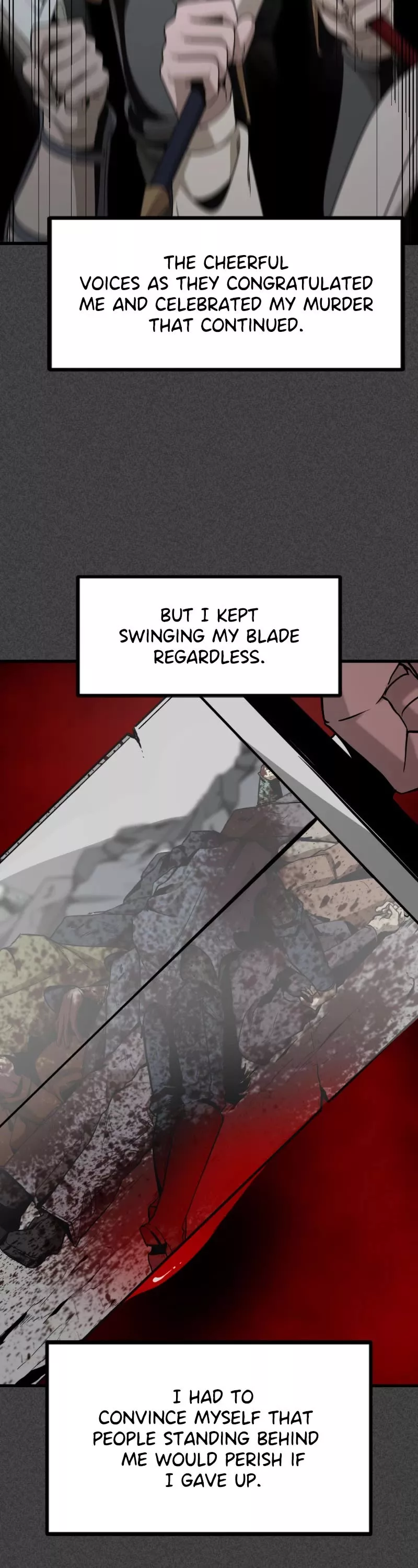 Read Hero Killer (Beolkkul) chapter 74 image 7 on Lezhin