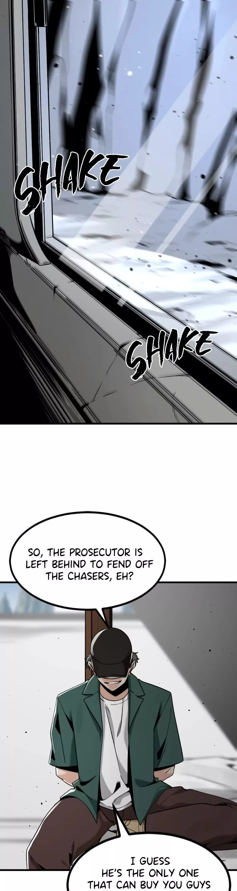 Read Hero Killer (Beolkkul) chapter 75 image 0 on Lezhin