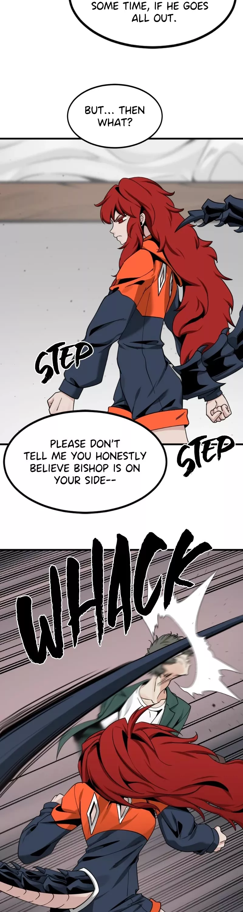 Read Hero Killer (Beolkkul) chapter 75 image 1 on Lezhin