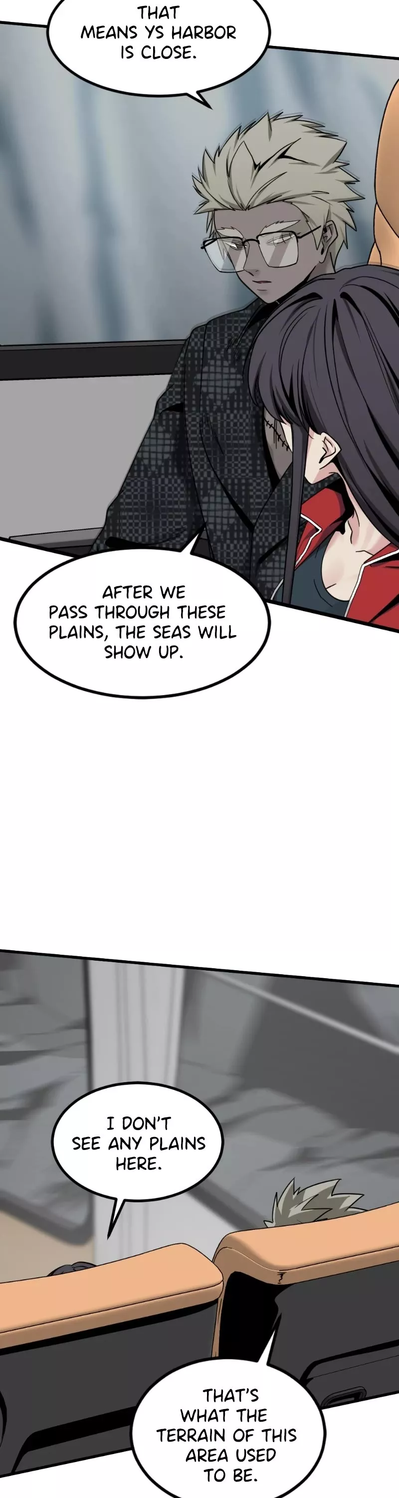Read Hero Killer (Beolkkul) chapter 75 image 11 on Lezhin