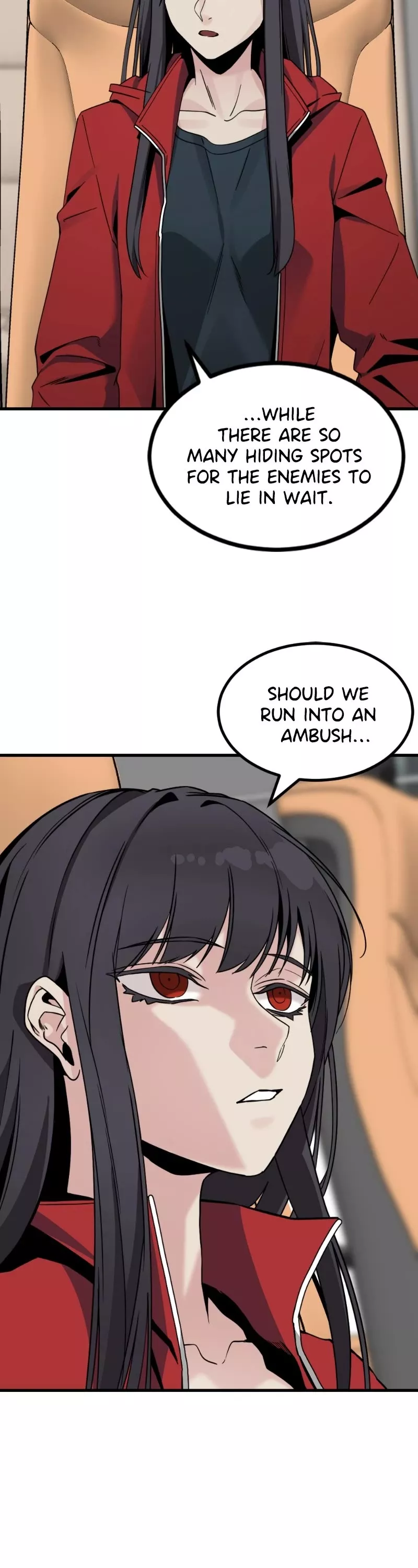 Read Hero Killer (Beolkkul) chapter 75 image 15 on Lezhin