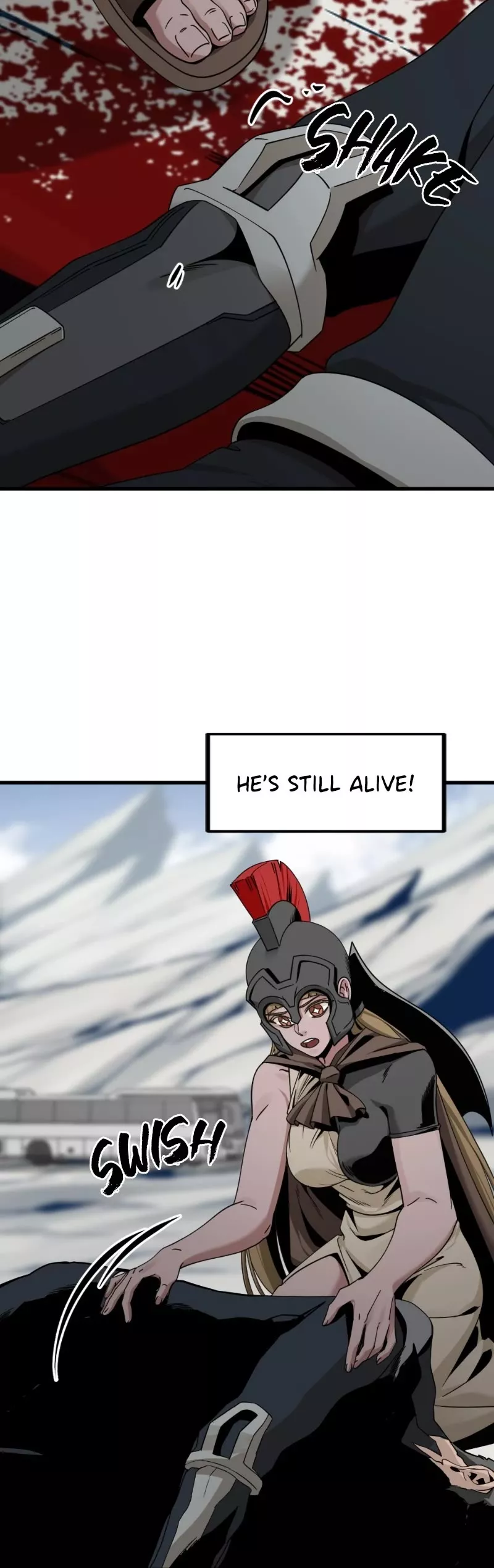 Read Hero Killer (Beolkkul) chapter 75 image 19 on Lezhin