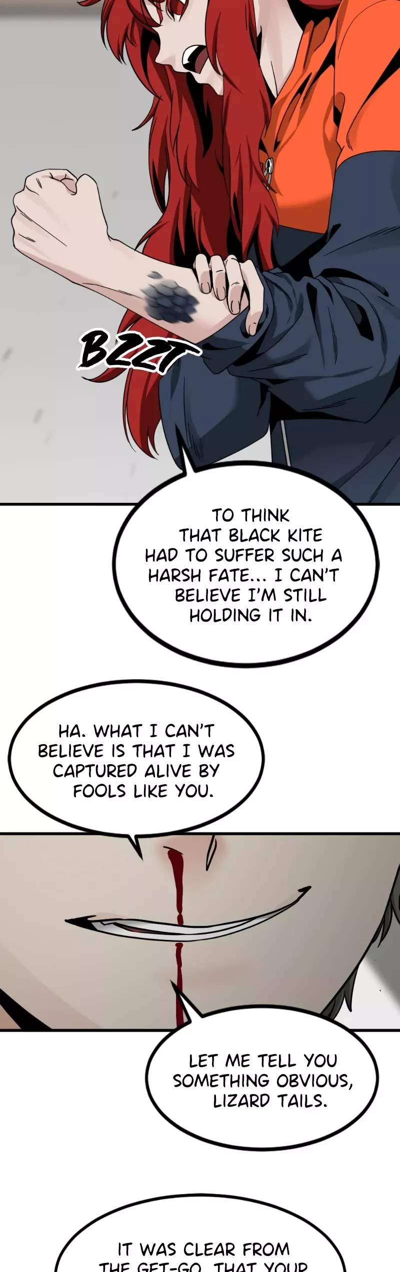 Read Hero Killer (Beolkkul) chapter 75 image 3 on Lezhin