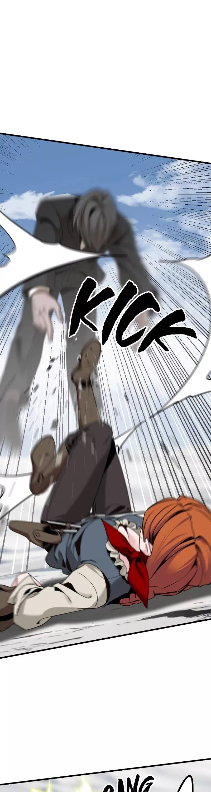 Read Hero Killer (Beolkkul) chapter 75 image 31 on Lezhin
