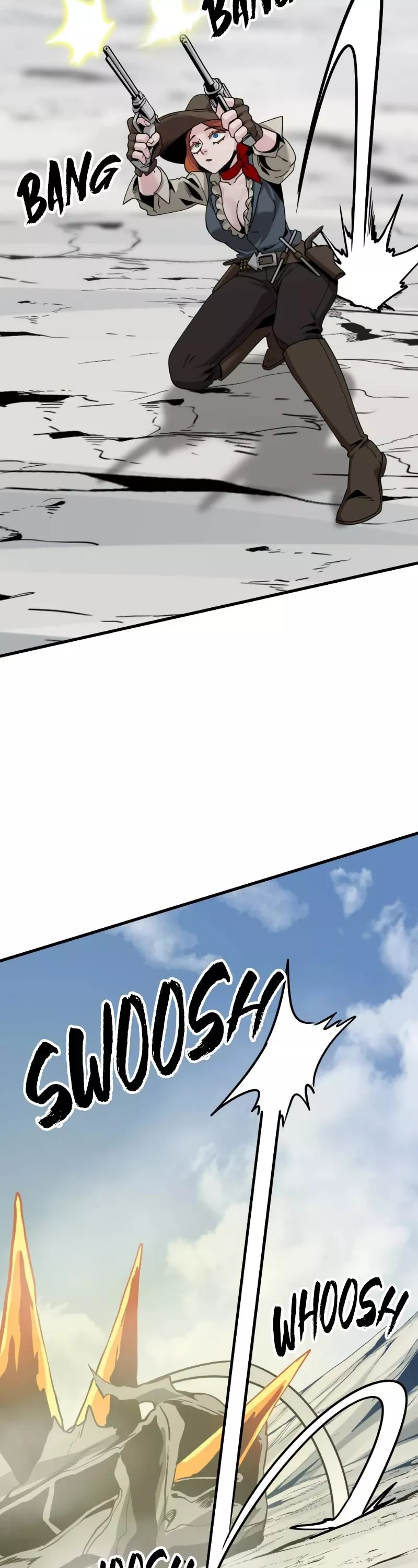 Read Hero Killer (Beolkkul) chapter 75 image 32 on Lezhin