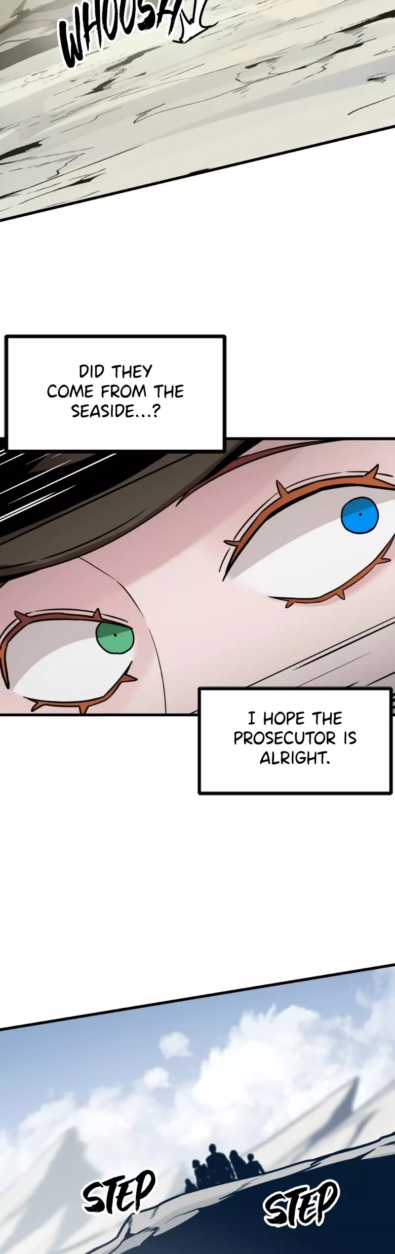 Read Hero Killer (Beolkkul) chapter 75 image 33 on Lezhin