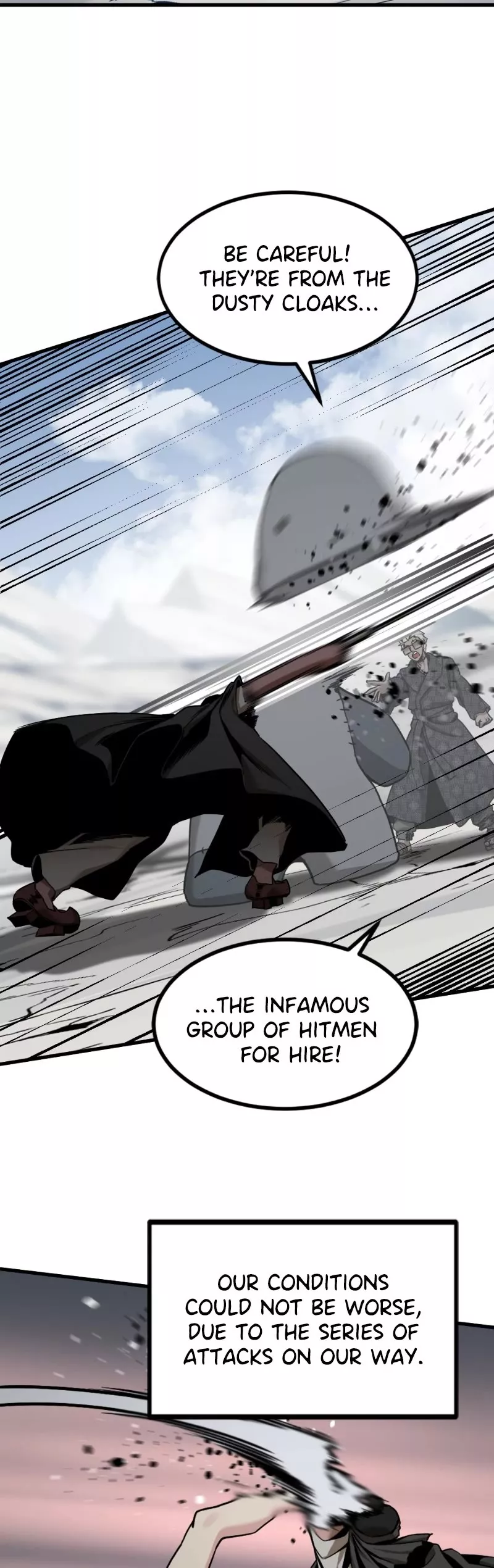 Read Hero Killer (Beolkkul) chapter 75 image 49 on Lezhin