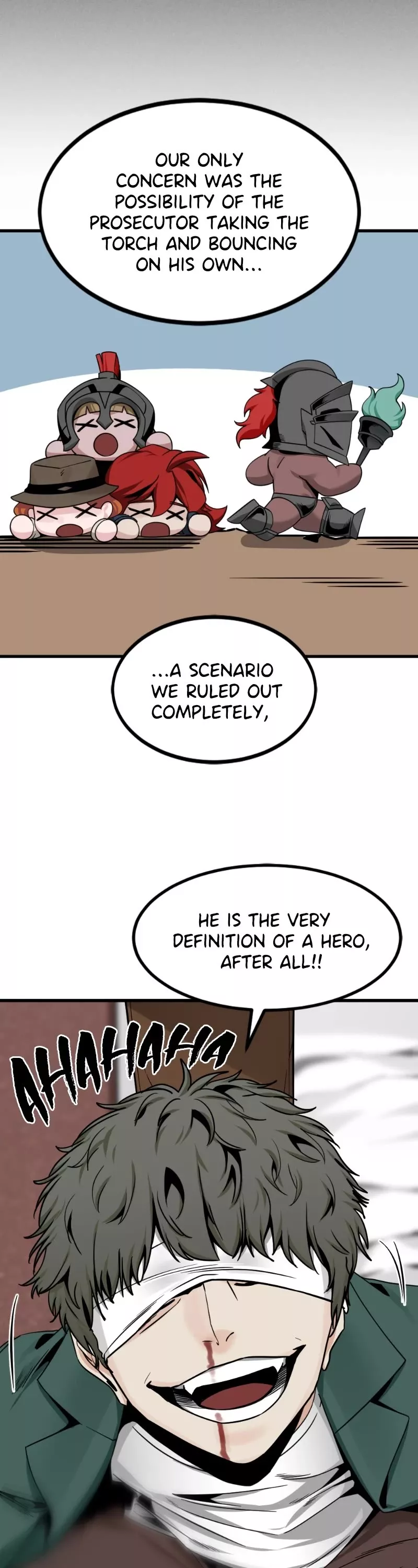 Read Hero Killer (Beolkkul) chapter 75 image 7 on Lezhin