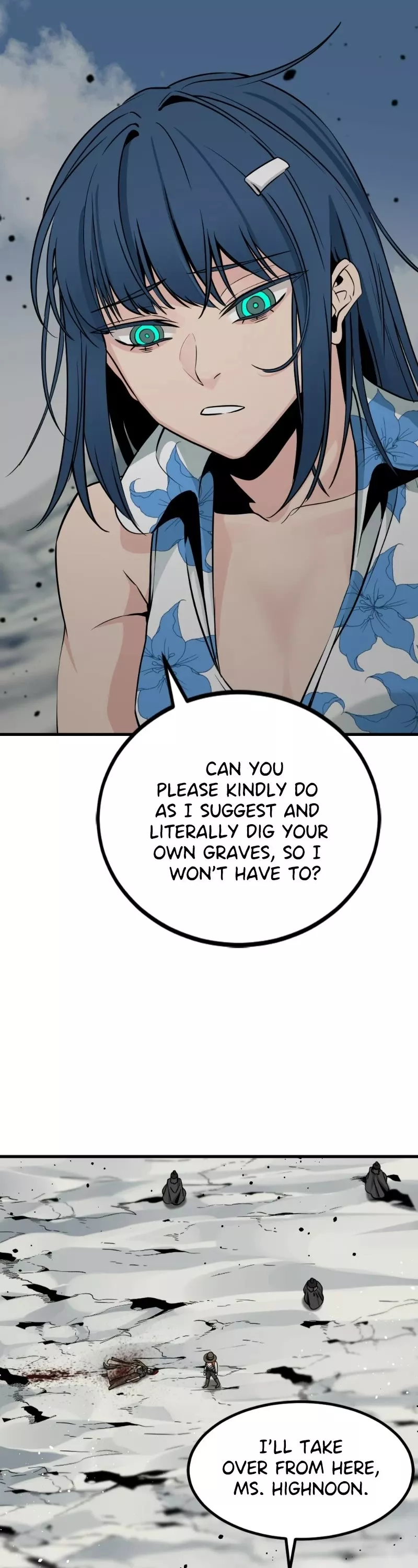 Read Hero Killer (Beolkkul) chapter 76 image 0 on Lezhin