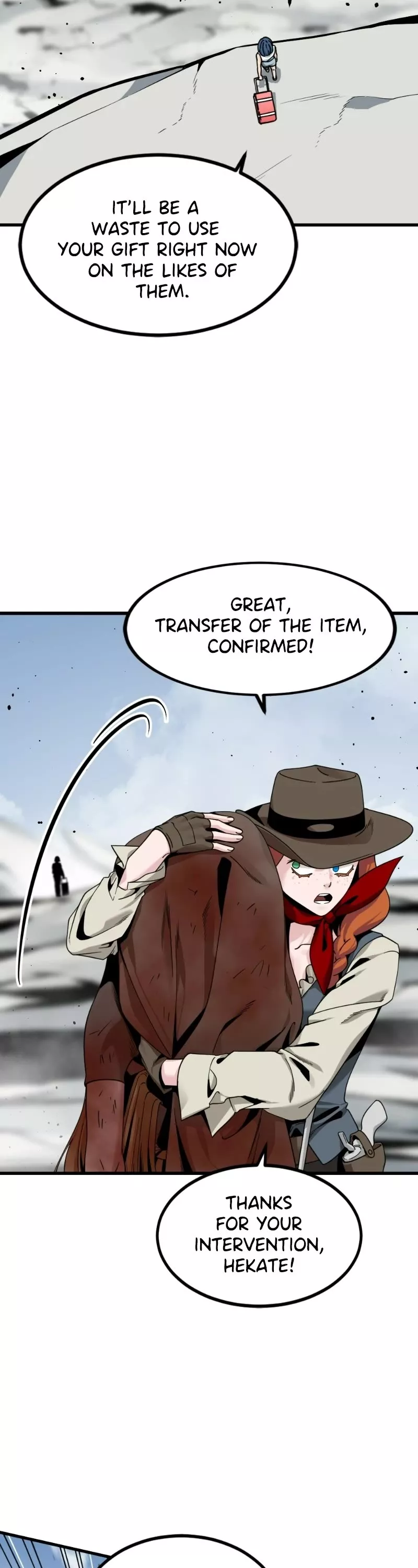 Read Hero Killer (Beolkkul) chapter 76 image 1 on Lezhin