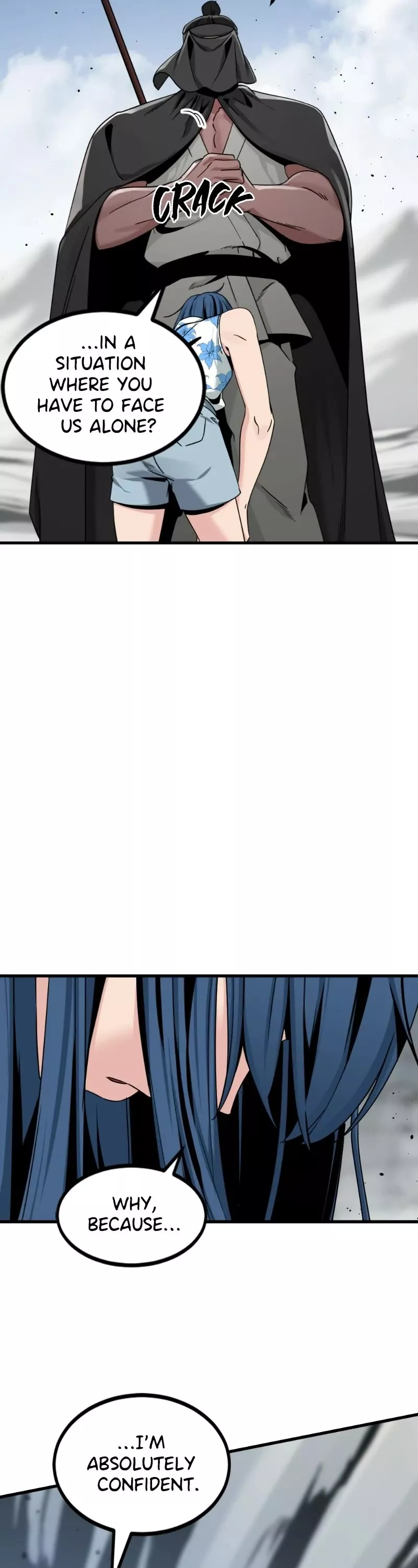 Read Hero Killer (Beolkkul) chapter 76 image 10 on Lezhin