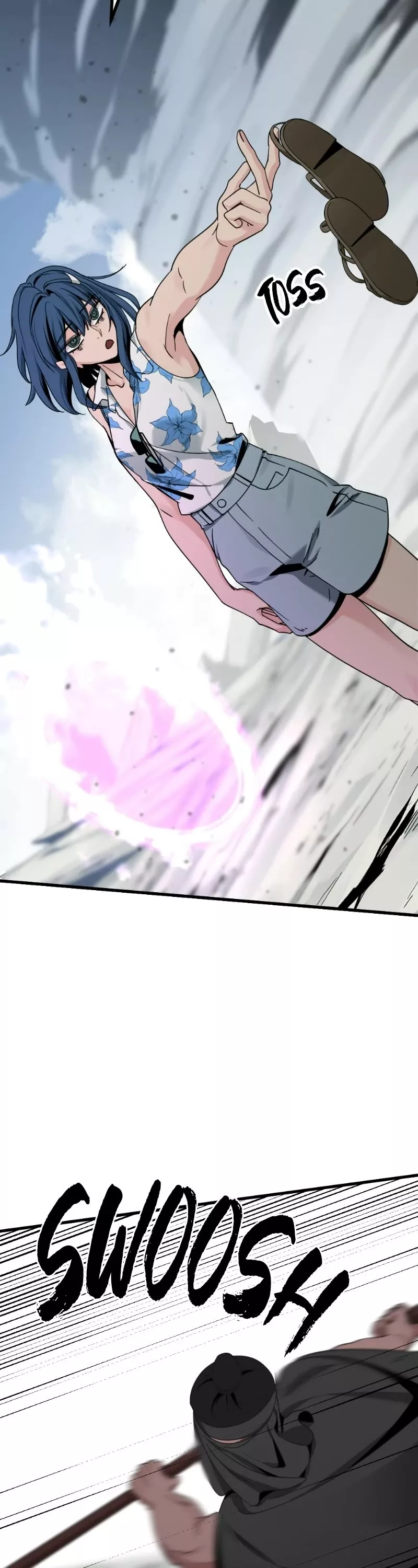 Read Hero Killer (Beolkkul) chapter 76 image 11 on Lezhin