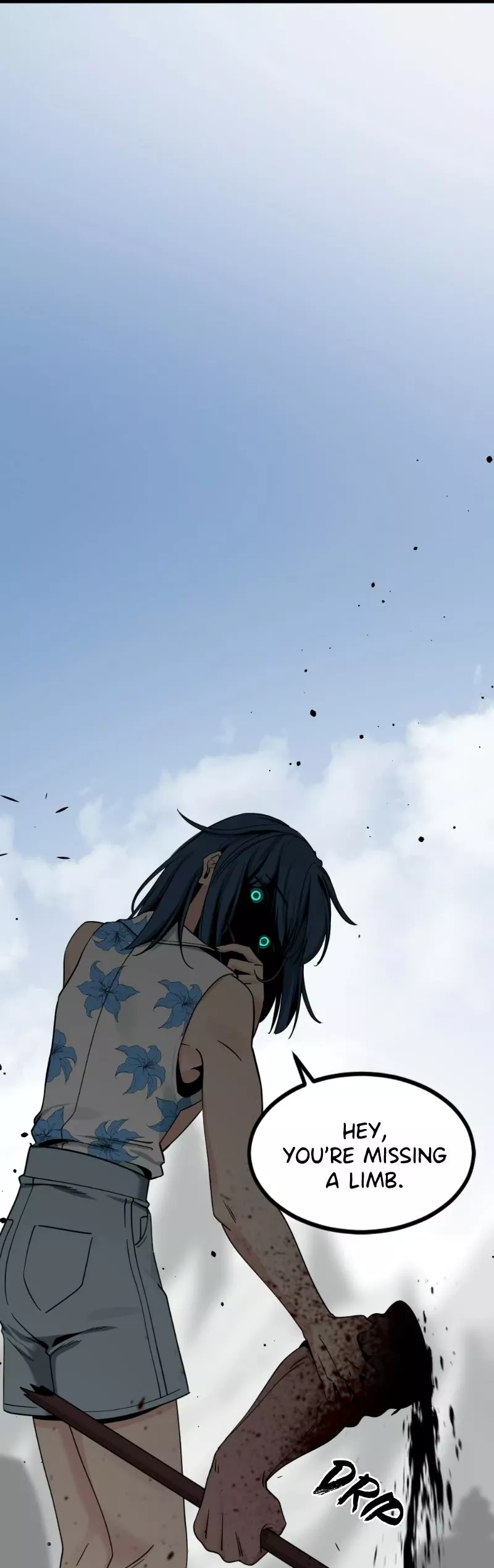 Read Hero Killer (Beolkkul) chapter 76 image 14 on Lezhin
