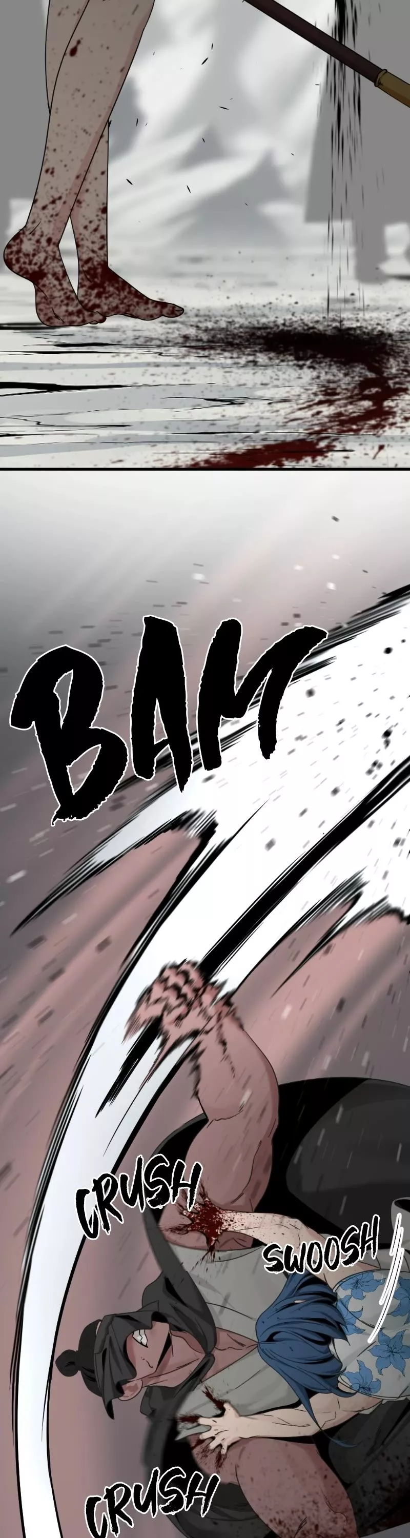 Read Hero Killer (Beolkkul) chapter 76 image 15 on Lezhin