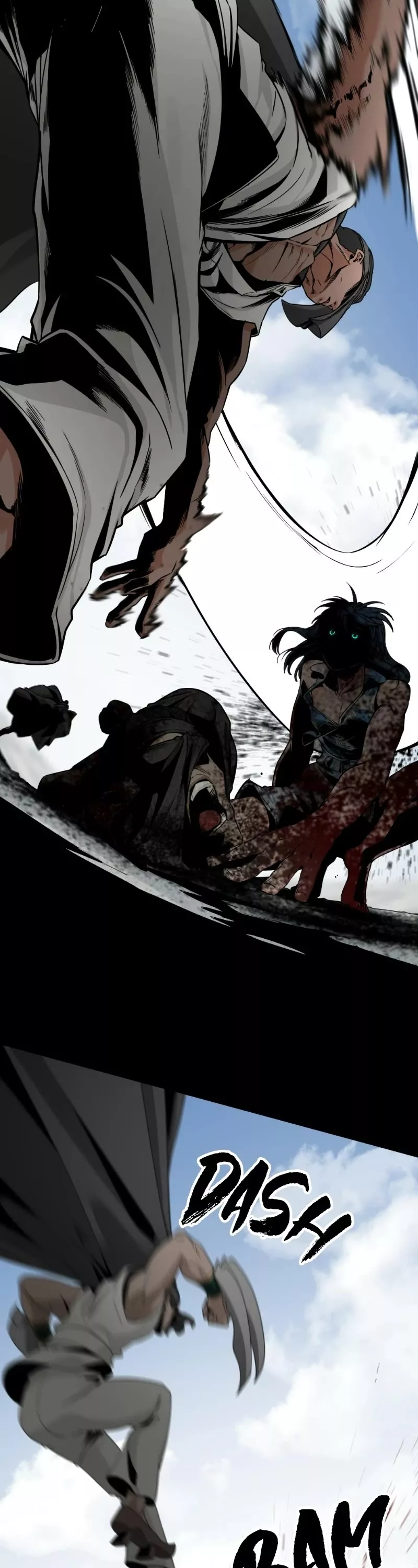 Read Hero Killer (Beolkkul) chapter 76 image 21 on Lezhin