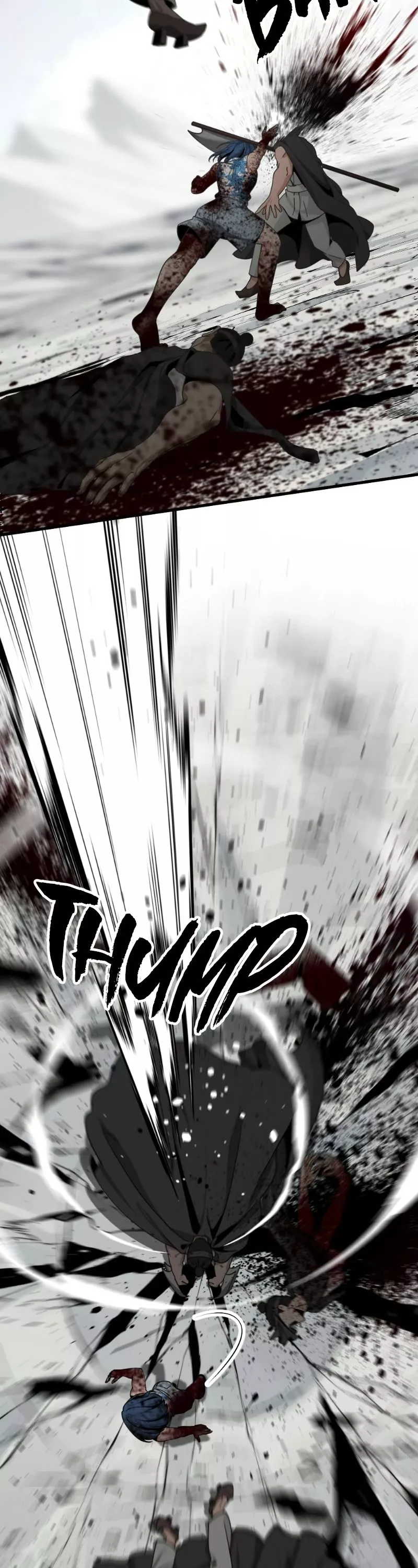 Read Hero Killer (Beolkkul) chapter 76 image 22 on Lezhin
