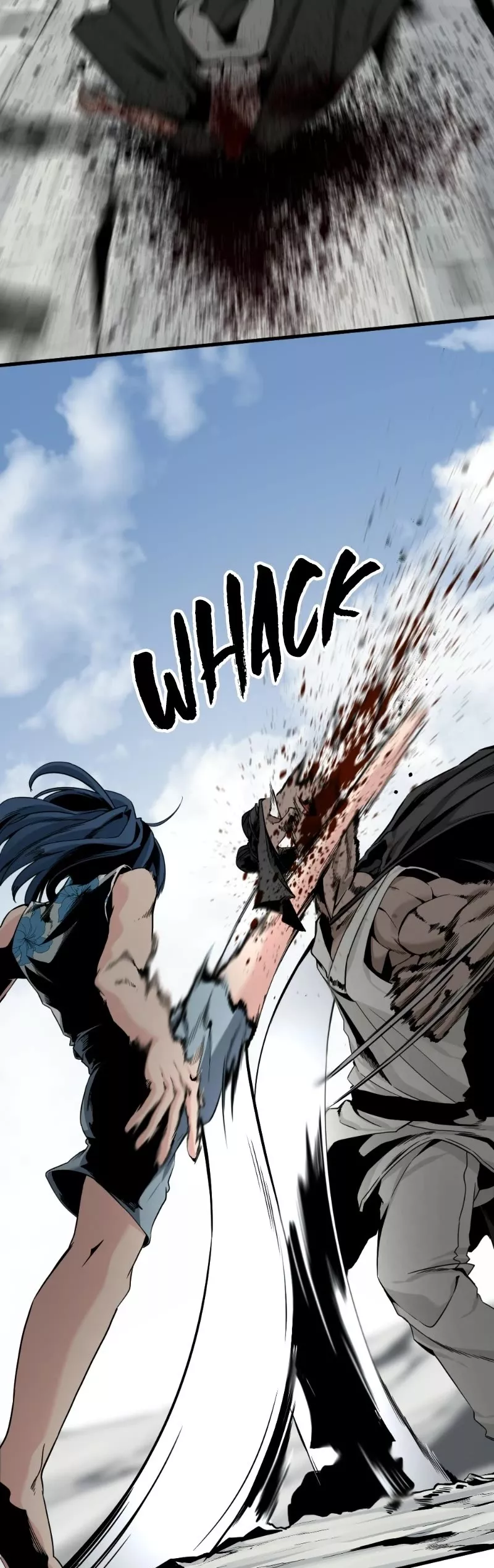 Read Hero Killer (Beolkkul) chapter 76 image 23 on Lezhin