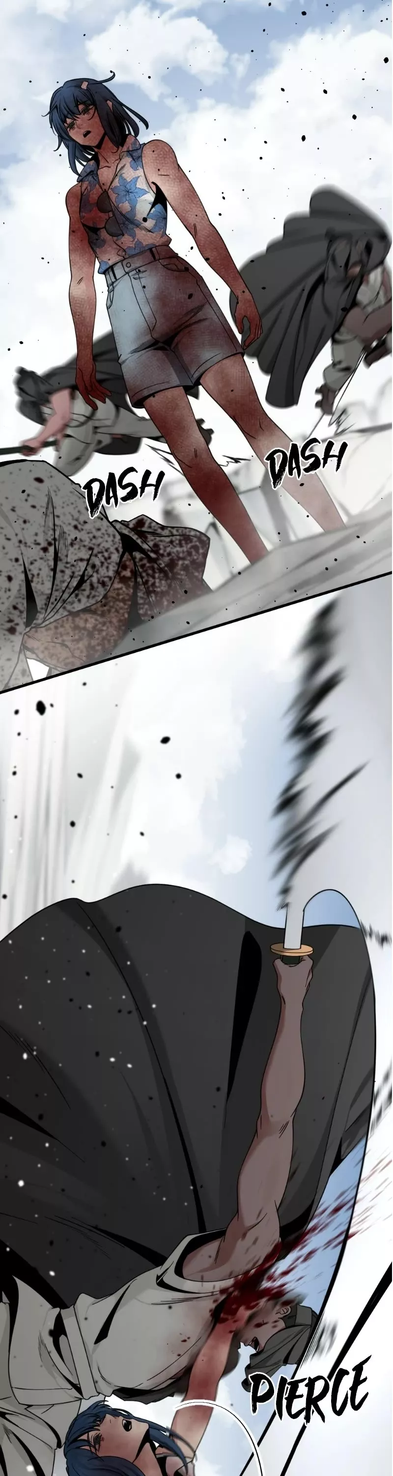 Read Hero Killer (Beolkkul) chapter 76 image 26 on Lezhin