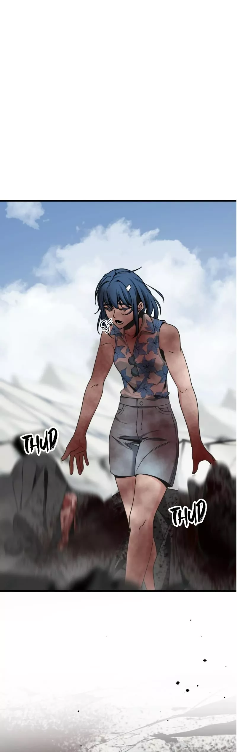 Read Hero Killer (Beolkkul) chapter 76 image 28 on Lezhin